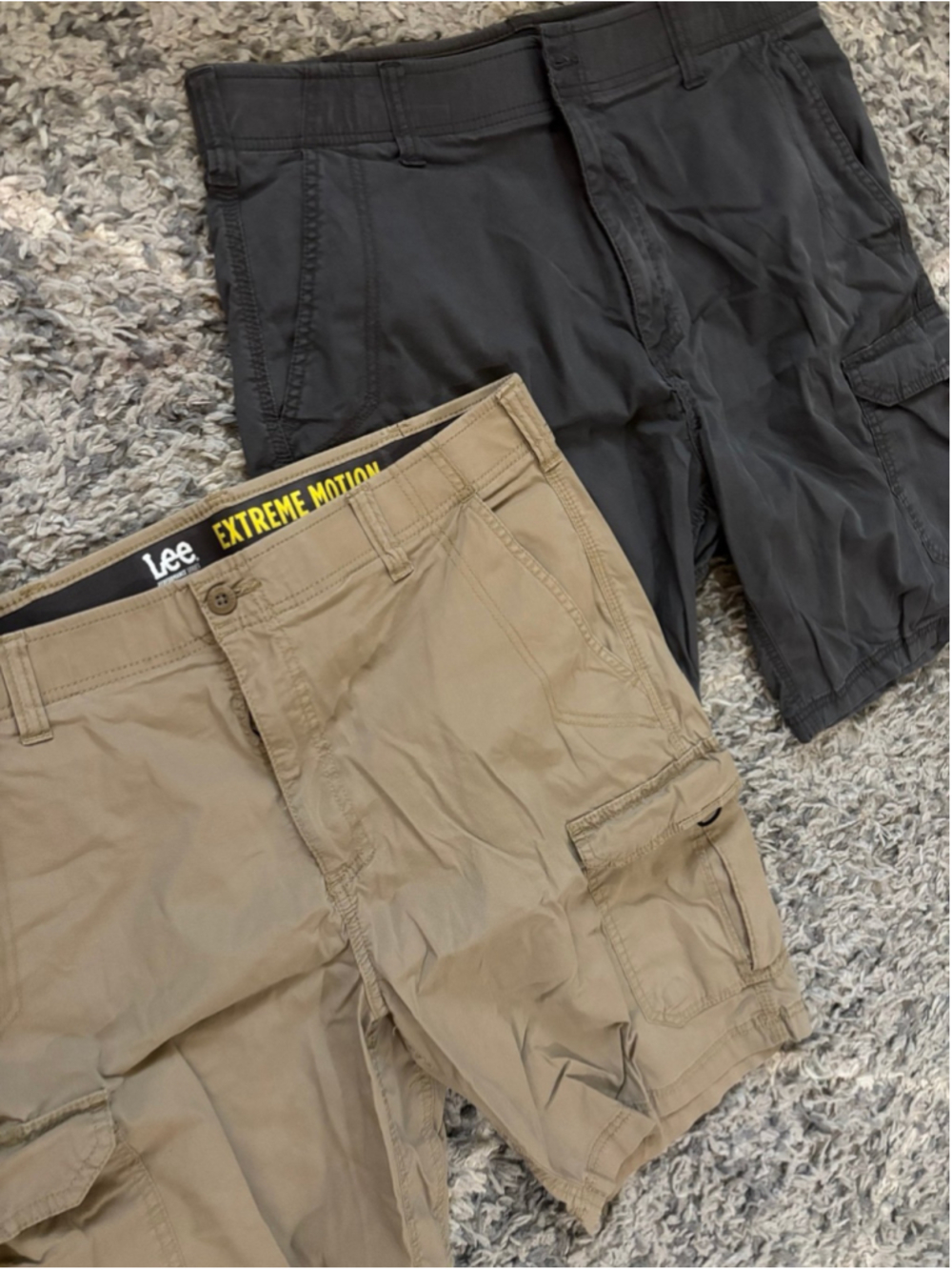 Lee shorts